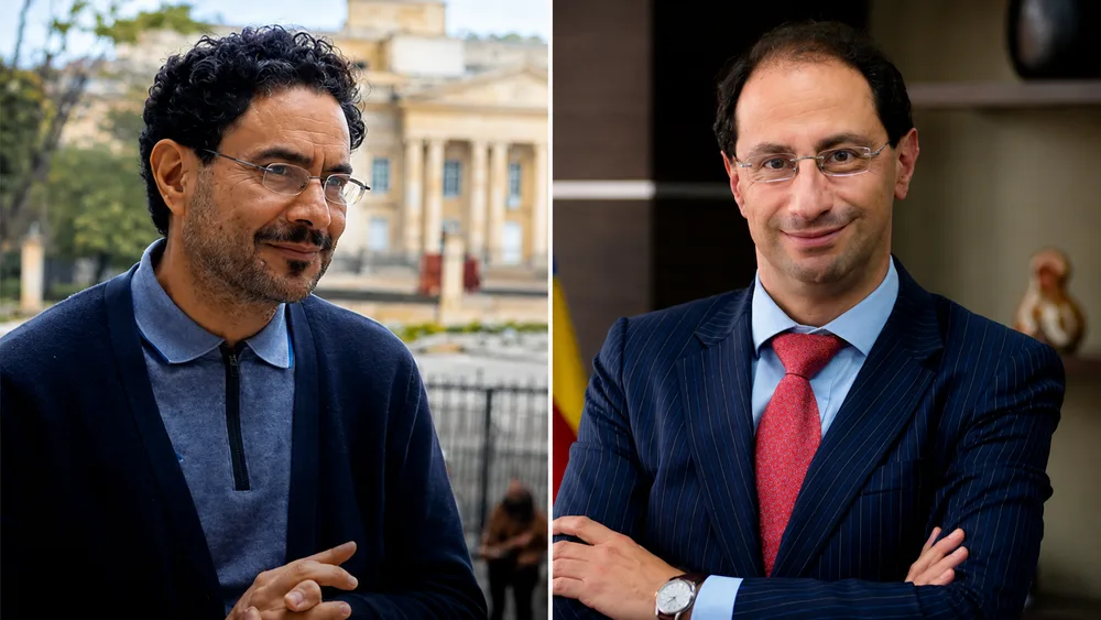 "¿También hacía empalmes anticorrupción con Duque?":  Iván Cepeda a José Manuel Restrepo