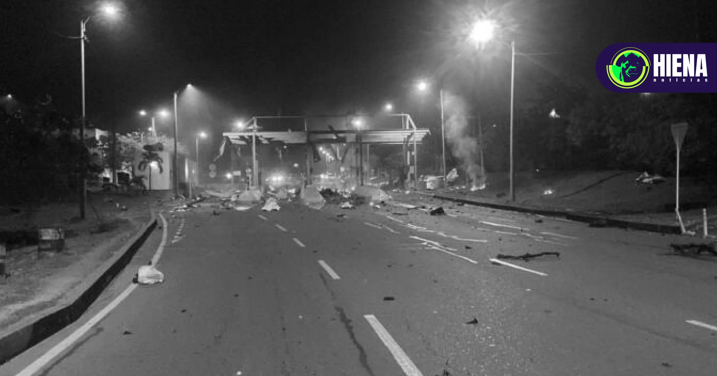 Decretan toque de queda en Cúcuta tras cinco explosiones en menos de 24 horas
