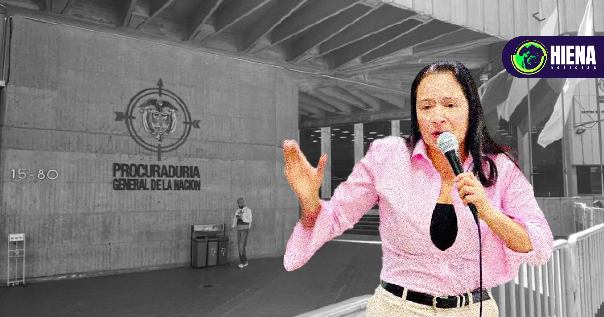 Procuraduría investiga a funcionaria de SuperSalud por presunto trato irrespetuoso