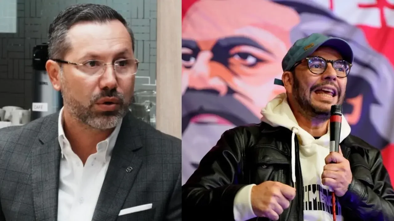 Gabriel Becerra, Pacto Histórico, critica al ministro de Vivienda Jaime Andrés Beltrán por el manejo del terremoto y anuncia moción de censura