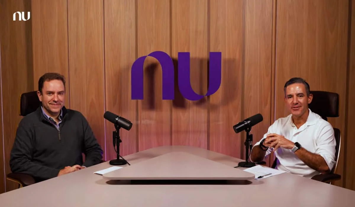 Equipo directivo de Nubank y diseño de expansión internacional hacia Estados Unidos