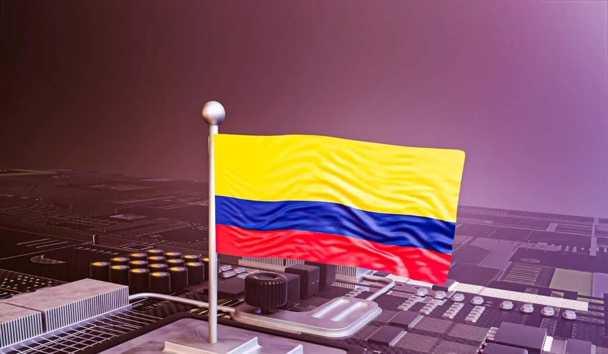 Gráfica económica en Colombia con variación del PIB en 2026 y reporte del DANE