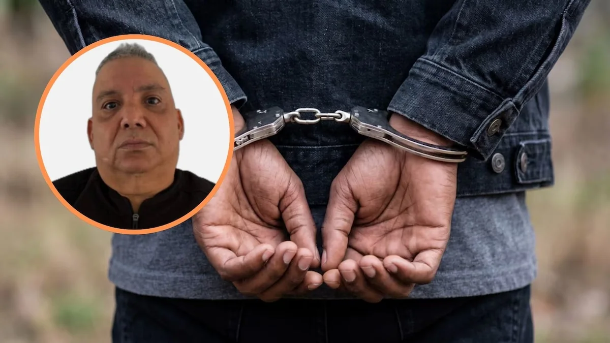 Captura en Rionegro de alias ‘Nando’, presunto coordinador de narcotráfico de ‘Los Costeños’ señalado como cercano a ‘Castor’.