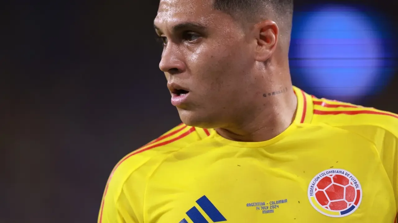 Juan Fernando Quintero confirma su retiro de la Selección Colombia tras el Mundial 2026
