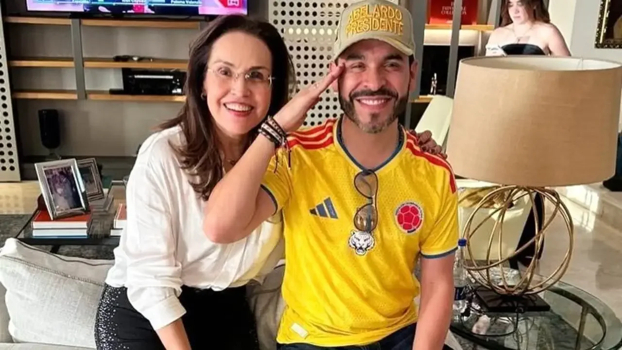 El presidente Abelardo De La Espriella anuncia el nombramiento de Ilva Myriam Hoyos como ministra de Educación tras renuncia de Viviane Morales