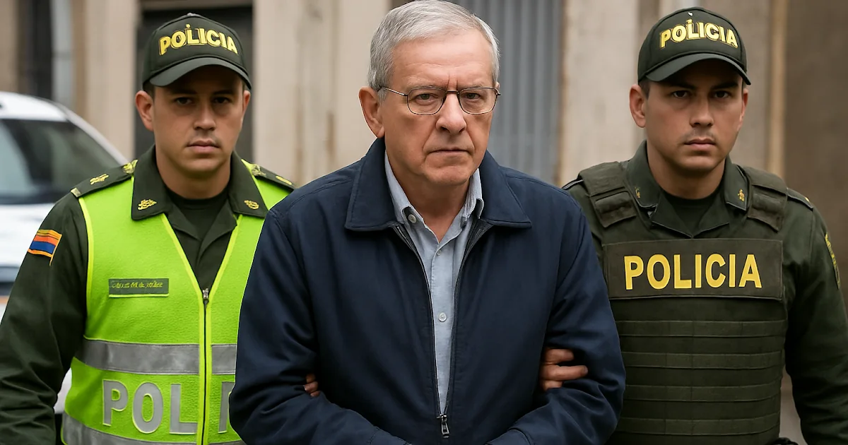 Tribunales de justicia en Colombia dictan sentencia contra el coronel retirado Juan Carlos Figueroa por falsos positivos.