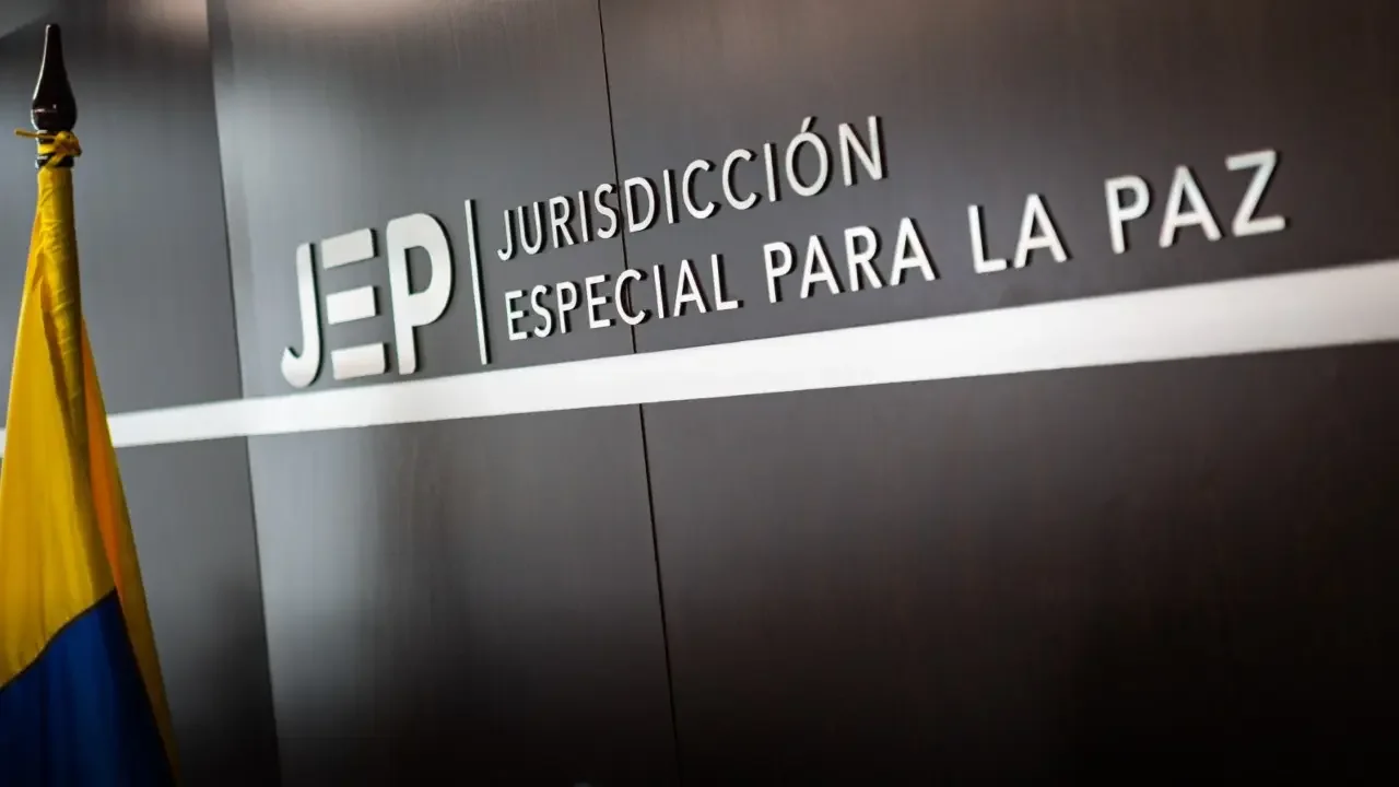 Acto de dignificación y memoria para víctimas de falsos positivos de Soacha liderado por la JEP