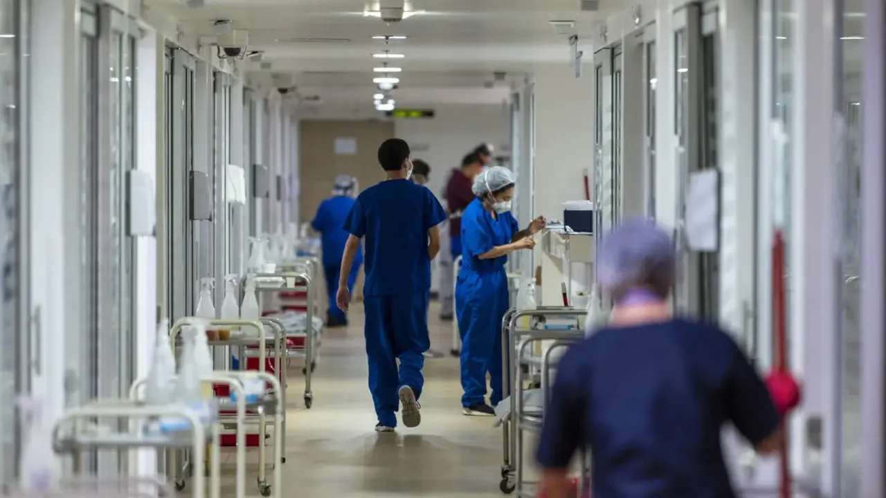 Personal médico y laboratorios en Francia investigan el primer contagio y fallecimiento humano por el virus Shamonda.