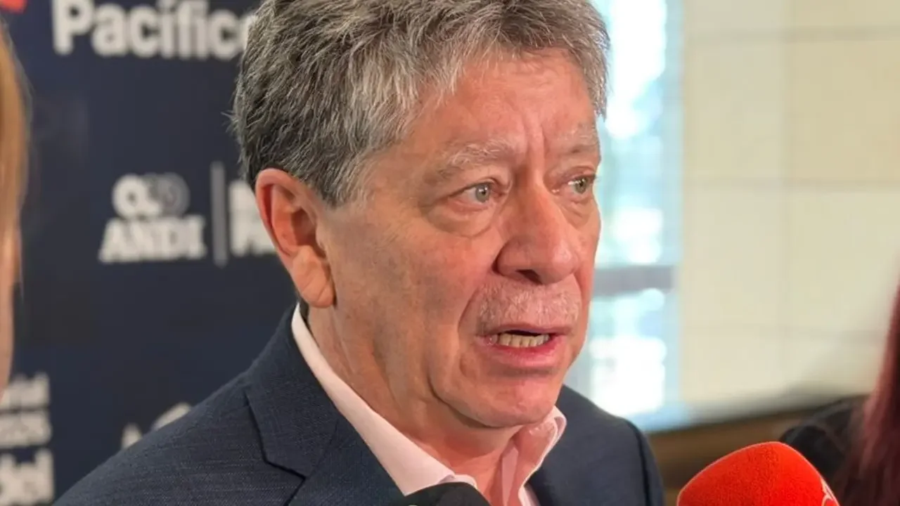 Bruce Mac Master, expresidente de la Asociación Nacional de Empresarios de Colombia (Andi).