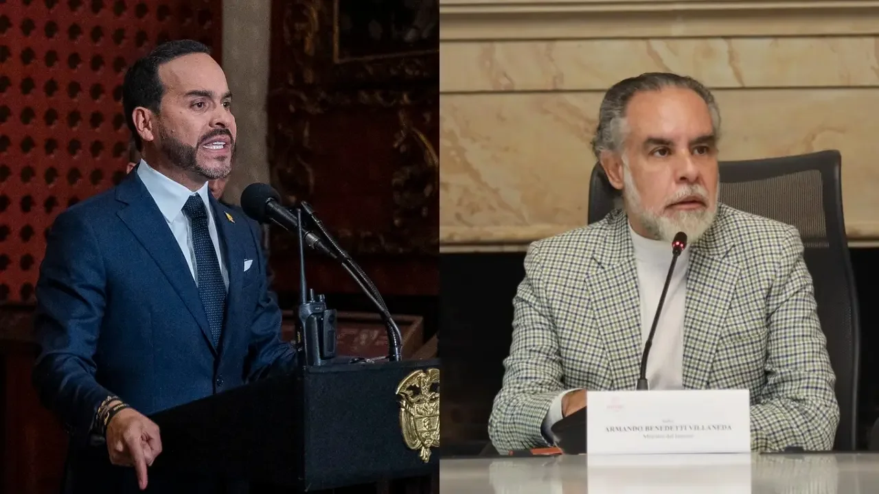 Abelardo De La Espriella reacciona a las declaraciones de Salvatore Mancuso y arremete contra Armando Benedetti.