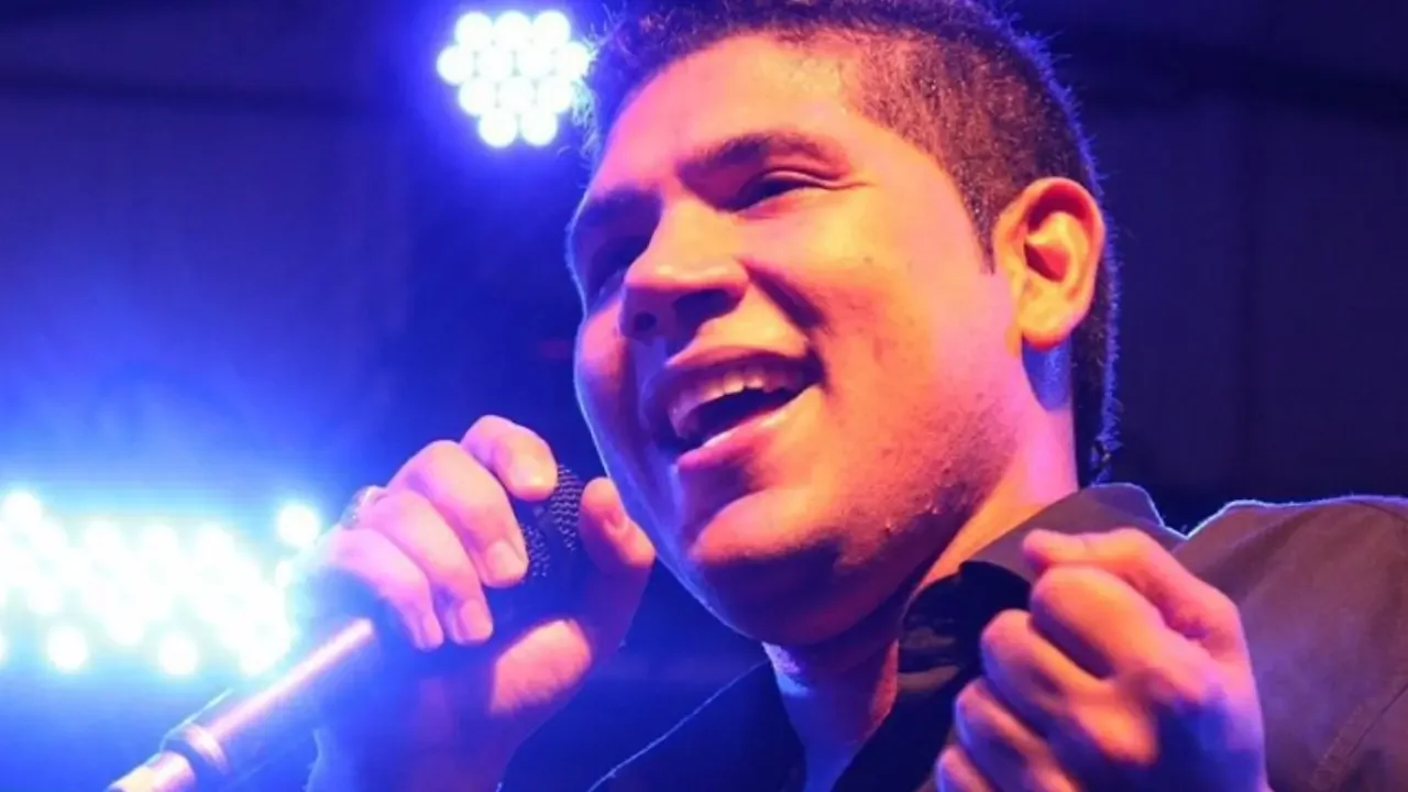 Avión ambulancia preparado para el traslado médico del cantante vallenato Kbeto Zuleta