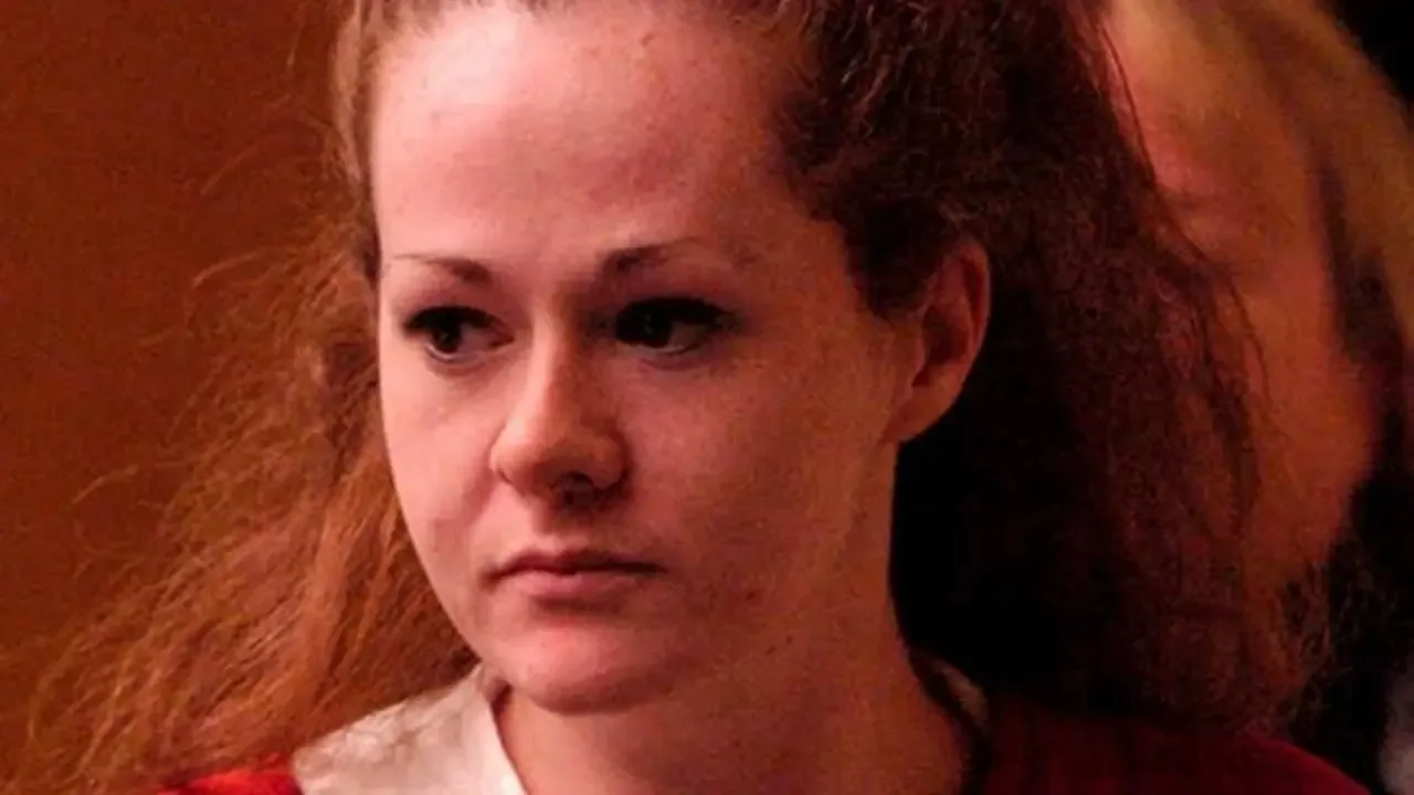 Christa Pike, mujer que sobrevivió a una ejecución fallida en Estados Unidos.